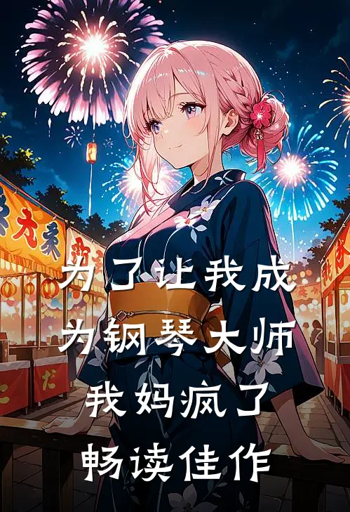 为了让我成为钢琴大师,我妈疯了畅读佳作英文