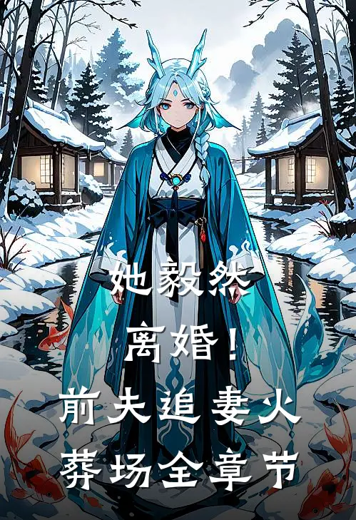 她毅然离婚！前夫追妻火葬场全章节