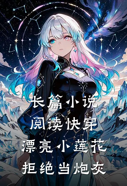 长篇小说阅读快穿：漂亮小莲花拒绝当炮灰