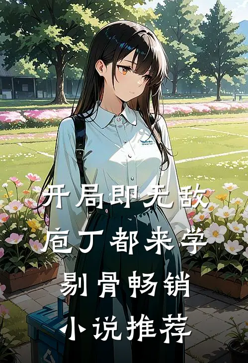 开局即无敌，庖丁都来学剔骨畅销小说推荐