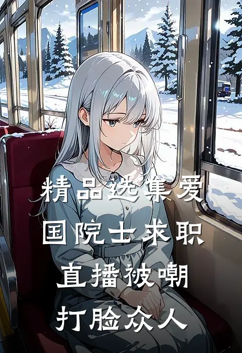 精品选集爱国院士求职：直播被嘲打脸众人