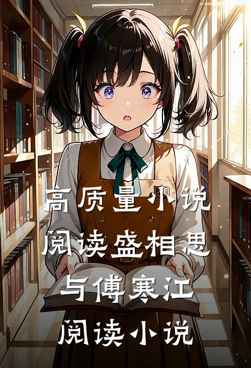 高质量小说阅读盛相思与傅寒江阅读小说