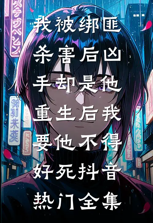 我被绑匪杀害后凶手却是他，重生后我要他不得好死抖音热门 全集