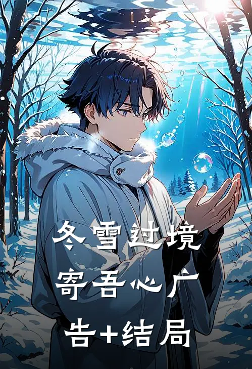 冬雪过境寄吾心广告+结局
