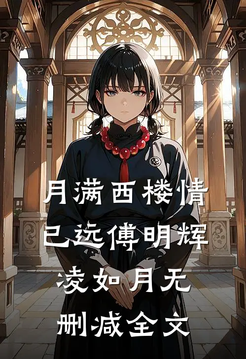 月满西楼情已远傅明辉凌如月无删减全文