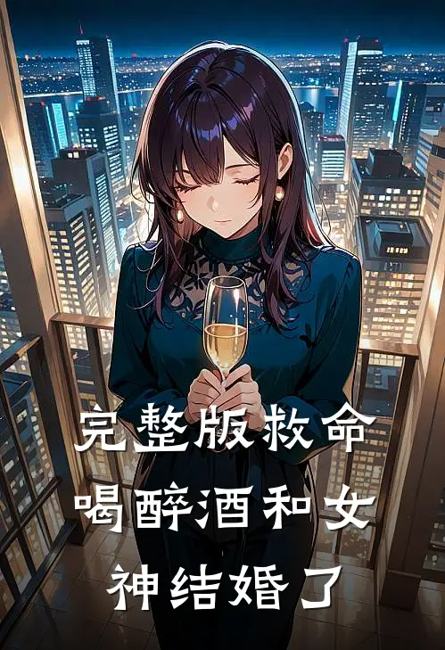 完整版救命，喝醉酒和女神结婚了