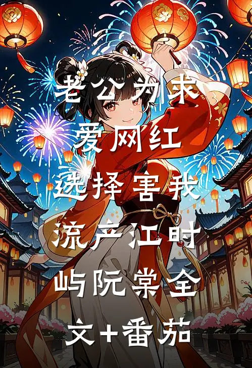 老公为求爱网红，选择害我流产江时屿阮棠全文+番茄
