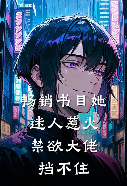 畅销书目她迷人惹火，禁欲大佬挡不住