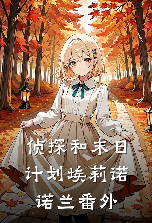 侦探和末日计划埃莉诺诺兰 番外