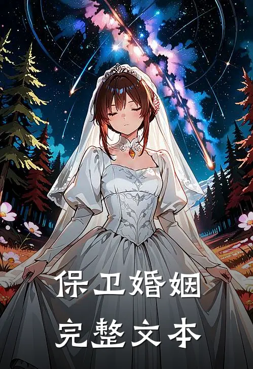 保卫婚姻完整文本