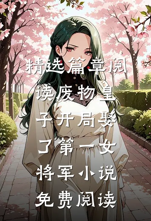 精选篇章阅读废物皇子开局娶了第一女将军小说免费阅读