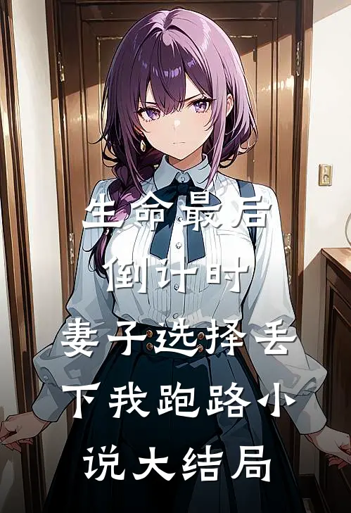 生命最后倒计时，妻子选择丢下我跑路小说大结局