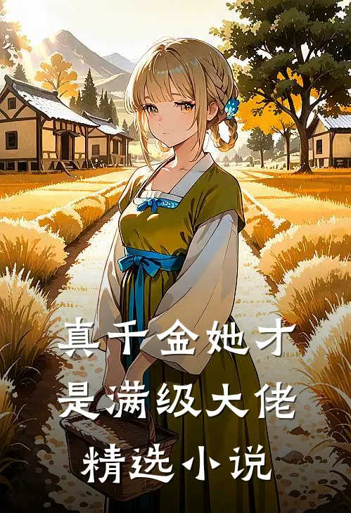 真千金她才是满级大佬精选小说
