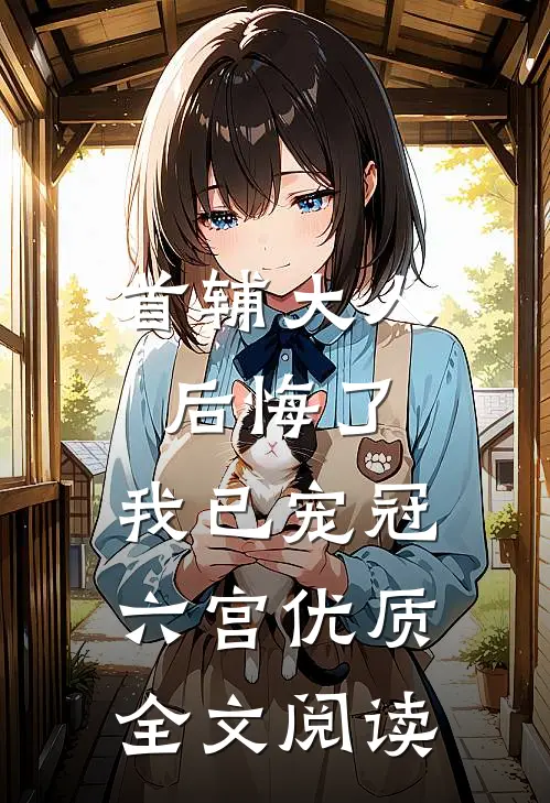 首辅大人后悔了，我已宠冠六宫优质全文阅读