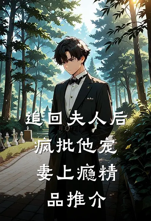 追回夫人后，疯批他宠妻上瘾精品推介