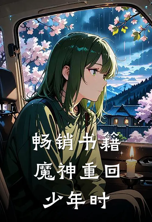 畅销书籍魔神重回少年时