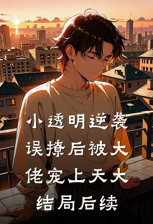 小透明逆袭：误撩后被大佬宠上天大结局后续
