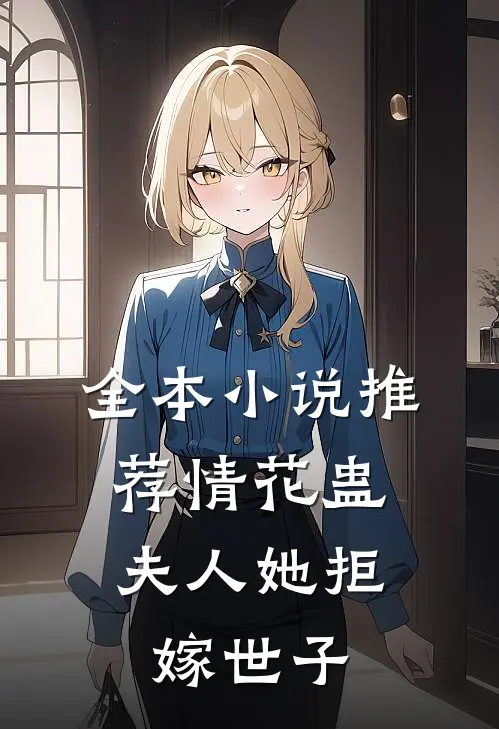全本小说推荐情花蛊：夫人她拒嫁世子