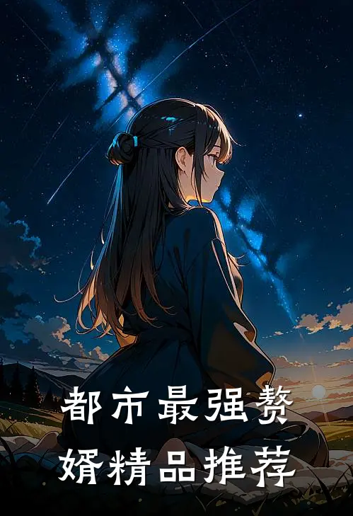 都市最强赘婿精品推荐