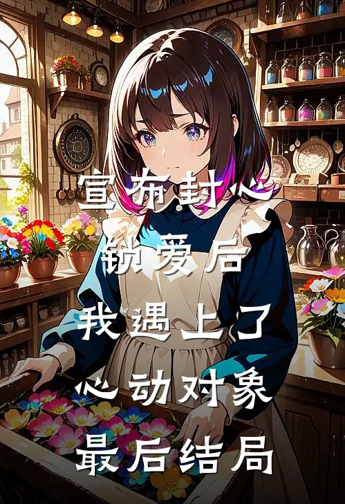 宣布封心锁爱后，我遇上了心动对象最后结局