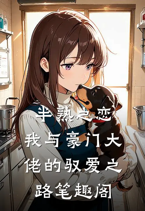 半熟之恋：我与豪门大佬的驭爱之路笔趣阁