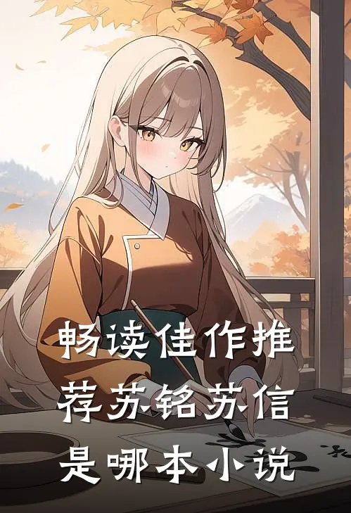 畅读佳作推荐苏铭苏信是哪本小说