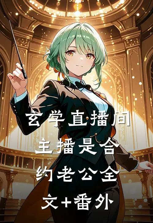 玄学直播间：主播是合约老公全文+番外