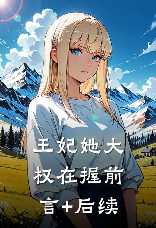 王妃她大权在握前言+后续