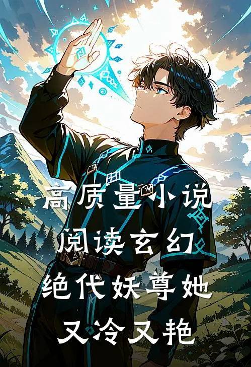 高质量小说阅读玄幻：绝代妖尊她又冷又艳