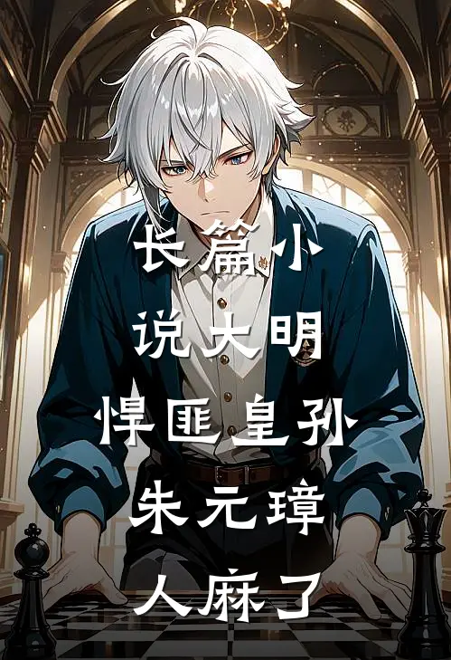 长篇小说大明：悍匪皇孙，朱元璋人麻了