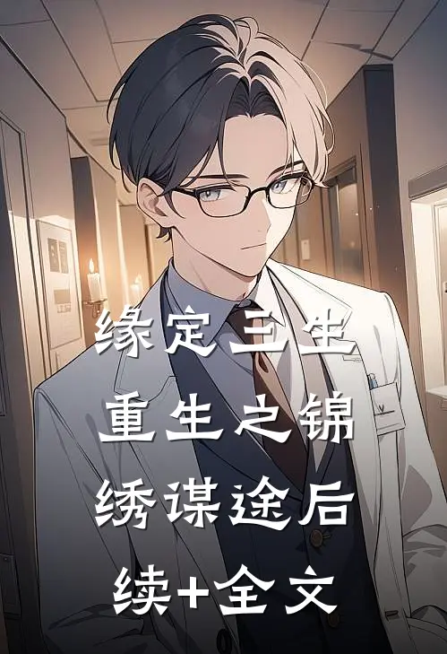 缘定三生:重生之锦绣谋途后续+全文