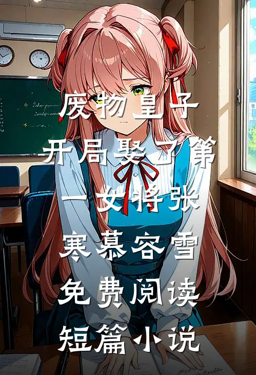 废物皇子,开局娶了第一女将(张寒慕容雪)免费阅读短篇小说
