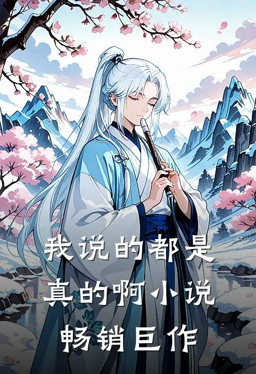 我说的都是真的啊小说畅销巨作