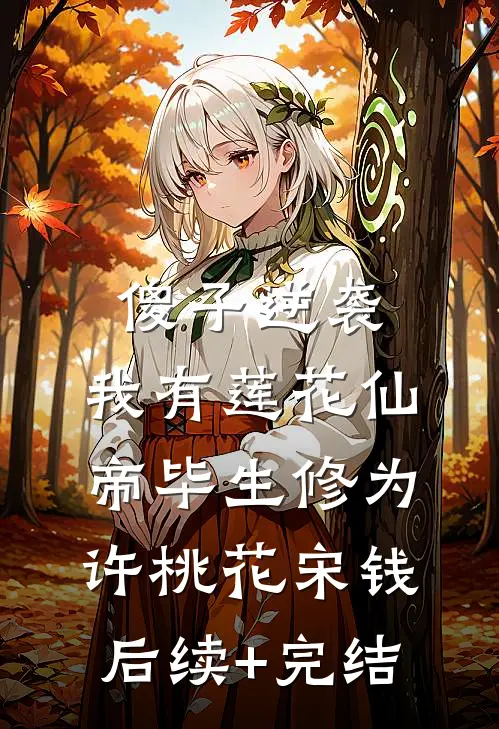 傻子逆袭：我有莲花仙帝毕生修为许桃花宋钱后续+完结