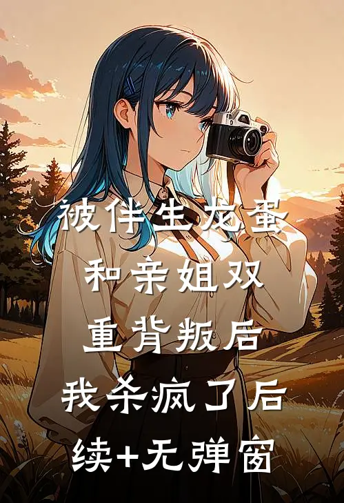 被伴生龙蛋和亲姐双重背叛后，我杀疯了后续+无弹窗