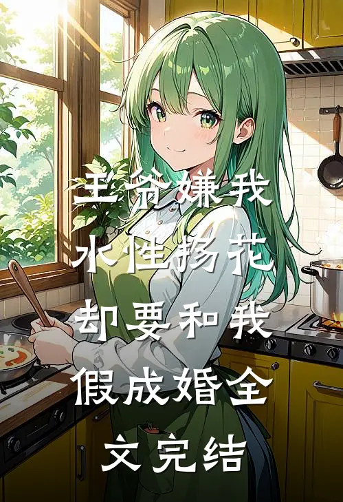 王爷嫌我水性扬花，却要和我假成婚全文完结