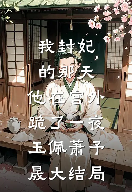 我封妃的那天，他在宫外跪了一夜玉佩萧予晟大结局