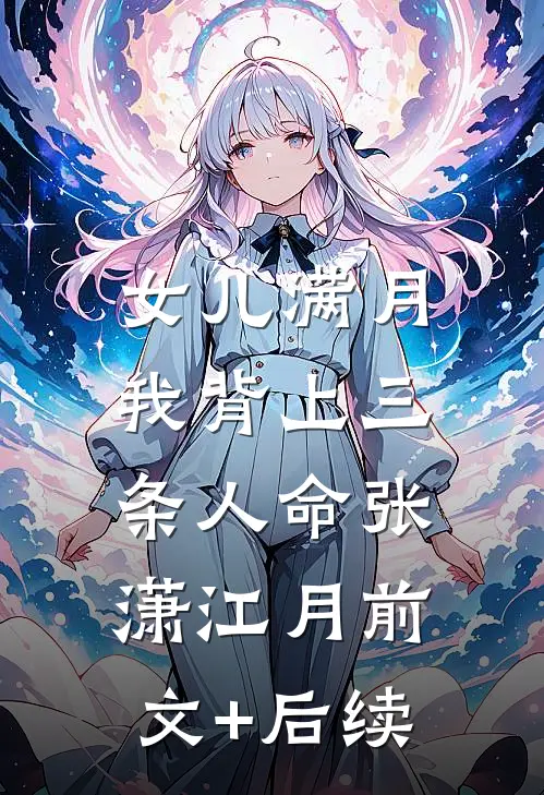 女儿满月，我背上三条人命张潇江月前文+后续