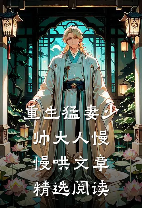重生猛妻少帅大人慢慢哄文章精选阅读