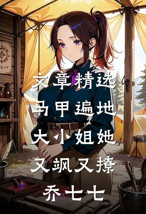 文章精选马甲遍地:大小姐她又飒又撩 乔七七
