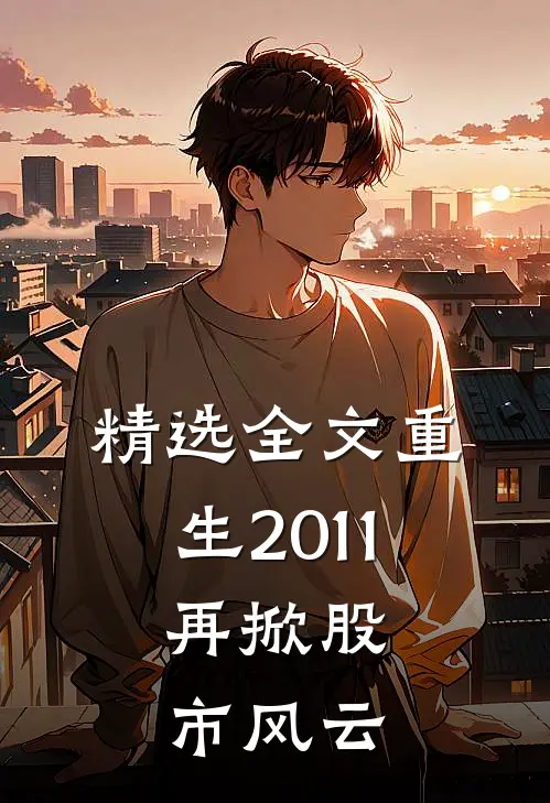 精选全文重生2011：再掀股市风云