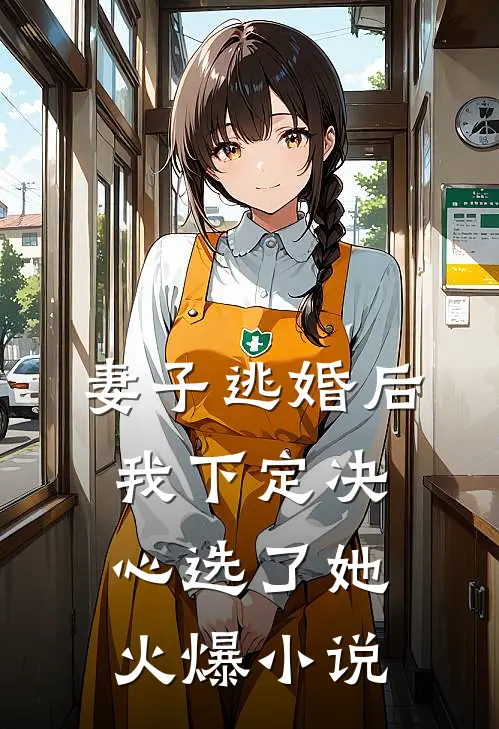 妻子逃婚后，我下定决心选了她火爆小说