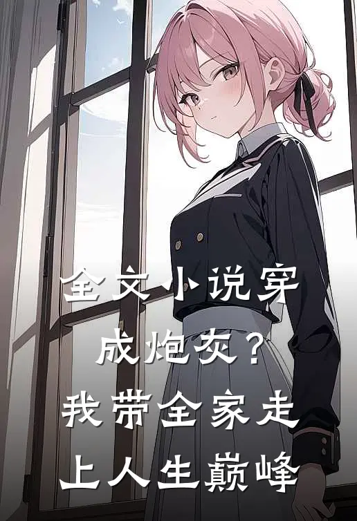 全文小说穿成炮灰？我带全家走上人生巅峰