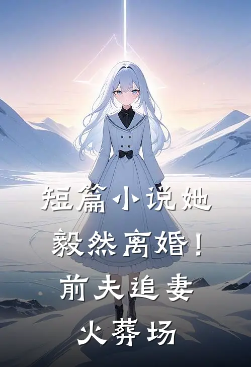 短篇小说她毅然离婚！前夫追妻火葬场