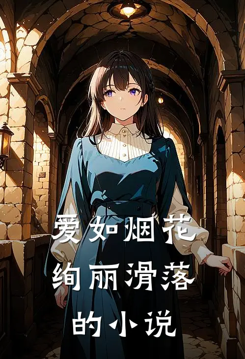 爱如烟花，绚丽滑落的小说