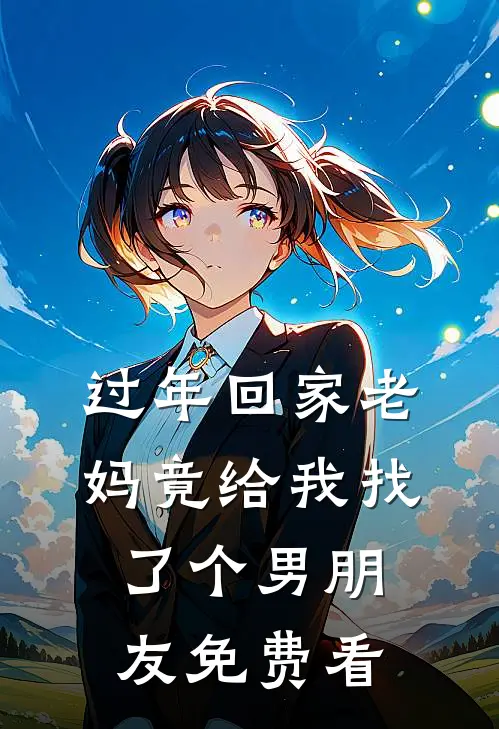 过年回家老妈竟给我找了个男朋友免费看