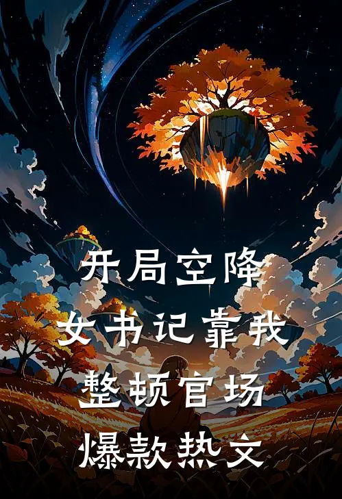 开局空降，女书记靠我整顿官场爆款热文
