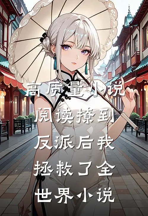 高质量小说阅读撩到反派后我拯救了全世界小说