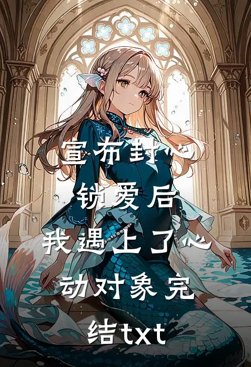 宣布封心锁爱后，我遇上了心动对象完结txt