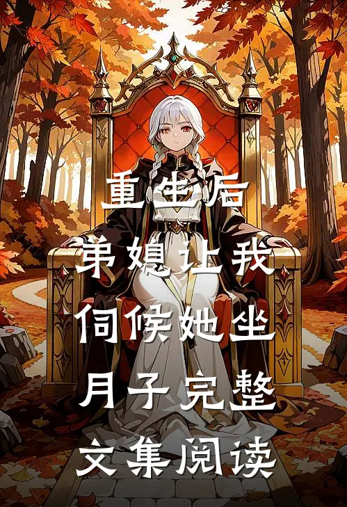 重生后，弟媳让我伺候她坐月子完整文集阅读